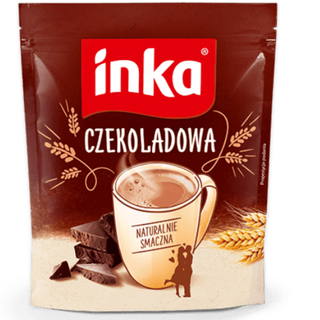 Inka Chocolate Flavored Cereal Coffee Bag- 200g