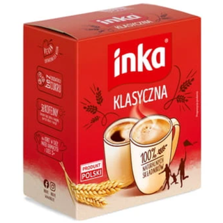 Inka Classic Cereal Coffee Box- 150g