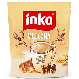 Inka Milk Flavored Cereal Coffee Bag- 200g