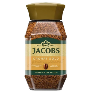 Jacobs Cronat Gold Instant Coffee - 200 g