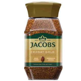 Jacobs Cronat Gold Instant Coffee - 100g