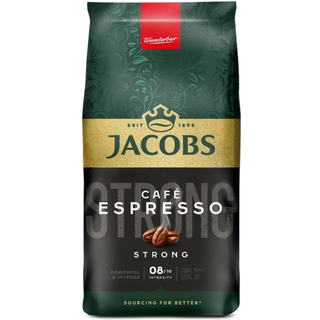 Jacobs Espresso Whole Bean Coffee  - 2.2 lb / 1000 g