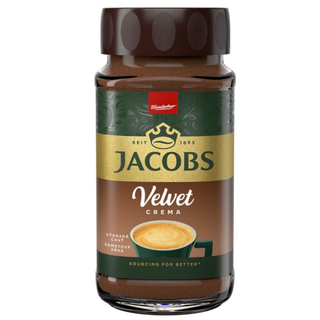 Jacobs Velvet Crema Instant Coffee - 200g