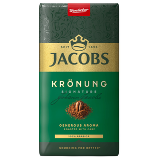 Jacobs Kroenung Ground Coffee - 500 g
