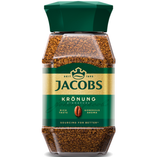 Jacobs Kroenung Instant Coffee - 200 g