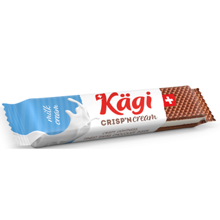 Kagi Crisp'n Cream - 1 bar / 16g