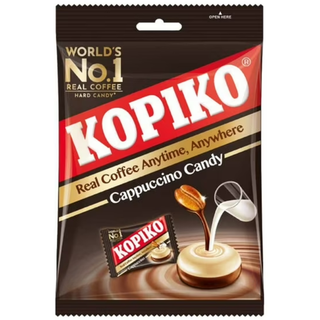 Kopiko Cappuccino  Hard Candy-100g
