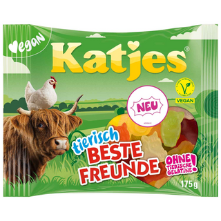 Katjes Best Animal Friends - 175g