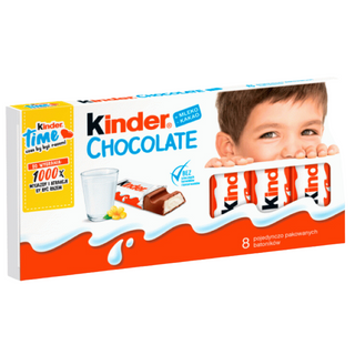 Kinder Chocolate - 100 g