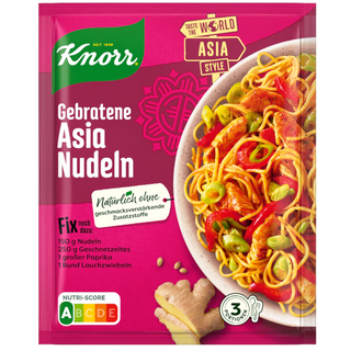 Knorr Fix Asia Style Fried Noodles - 1 pack