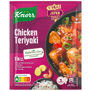 Knorr Fix Japan Style Chicken Teriyaki - 1 pack