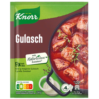 Knorr Fix Gulasch Sauce Mix- 1 pc