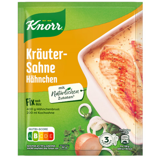 Knorr Fix Herb Cream Chicken Sauce Mix - 1 Pc