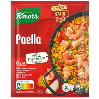 Knorr Fix Paella Spanish Style - 1 pack