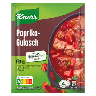 Knorr Fix Paprika  Goulash - 1 pc