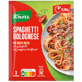 Knorr Fix Spaghetti Bolognese Sauce Mix - 1 pc