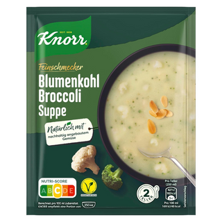 Knorr FS Cauliflower & Broccoli Creme  Soup