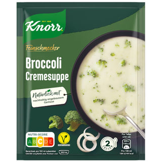 Knorr FS Broccoli Cream Soup - 1 pc