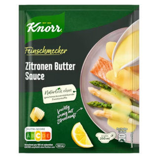 Knorr FS Zitronen Butter ( Lemon Butter ) Sauce - 1 Pc.