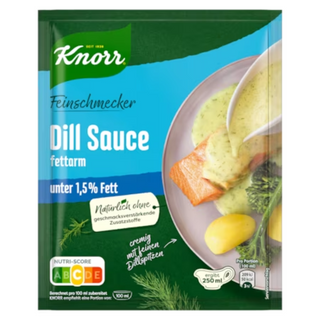 Knorr FS Low Fat Dill Sauce Mix- 1 Pc.