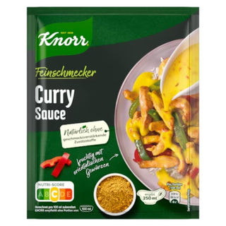 Knorr FS Curry Sauce Mix