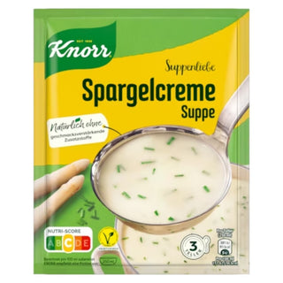 Knorr SL Asparagus Creme Soup - 1 Pc.