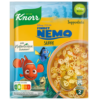 Knorr SL Nemo Noodle Soup - 1 pc