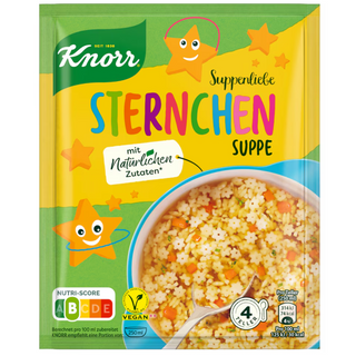 Knorr SL Stars Noodles Soup - 1 pc