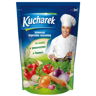 Kucharek Universal Vegetable Seasoning - 17.6 oz / 500g