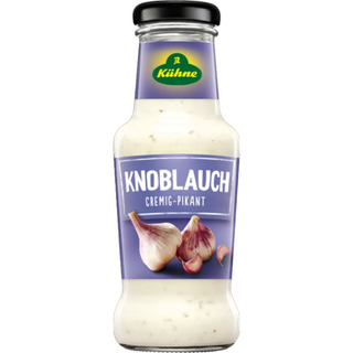 Kuhne Garlic Sauce - 250 ml