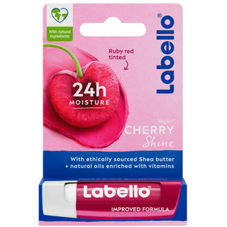 Labello Cherry Shine Lip Balm