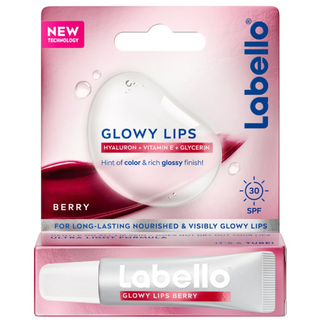 Labello Glowy Lips Berry- 10 ml