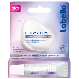 Labello Glowy Lips w/ Magnolia Extract - 10 ml