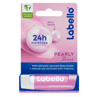 Labello Pearly Shine Lip Balm