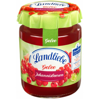 Landliebe Red Currant Jelly - 200 g