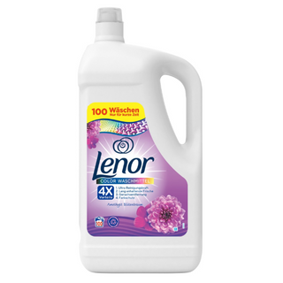 Lenor Amethyst Blossom Dream Liquid Detergent -5 L / 100 WL