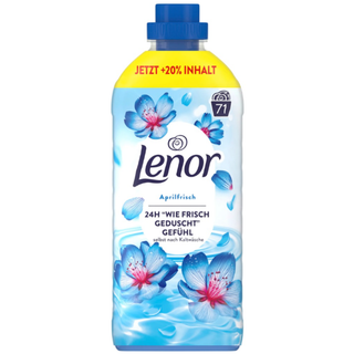 Lenor Aprilfrisch Fabric Softener  -1.49 L / 71 WL