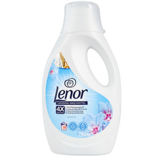 Lenor April Fresh Liquid Detergent -950 ml / 19 WL