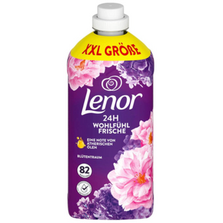 Lenor Blutentraum ( Blossom Dream ) Fabric Softener XXL Pack -1.72 L / 82 WL