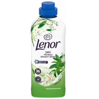 Lenor Fresh Awakening Fabric Softener -756 ml / 36 WL