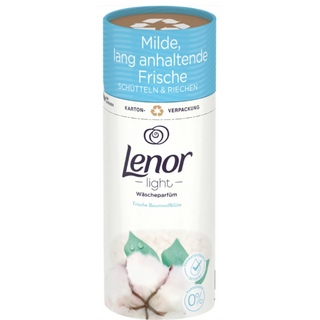 Lenor Fresh Cotton Blossom Laundry Perfume - 300 g