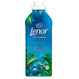 Lenor Meeresbrise & Limette ( Sea Breeze & Lime ) Fabric Softener -800 ml / 32 WL