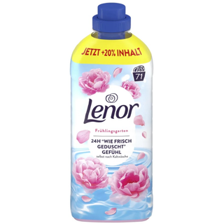 Lenor Spring Garden Fabric Softener -1.49 L  / 71 WL