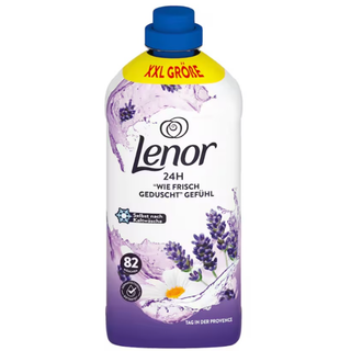 Lenor Day in Provence Lavender Fabric Softener XXL Pack -1.7L ml / 82 WL