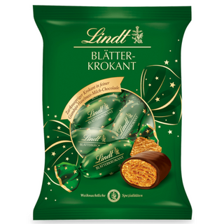 Lindt Baumbehang Blatterkrokant Bag - 90g