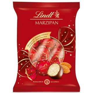 Lindt Marzipan Chocolate Filled Balls - 100 g