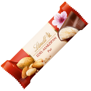 Lindt Premium Marzipan Bar - 50g