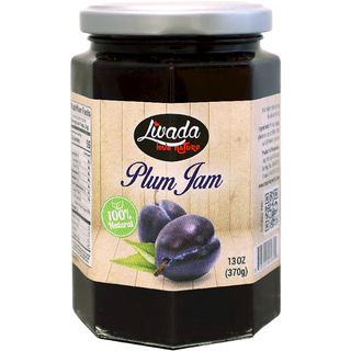 Livada Plum Jam - 13 oz / 370 g