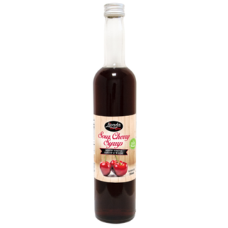 Livada Sour Cherry Syrup ( Sirop de Visine )  - 500 ml