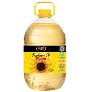 Livada Premium Sunflower Oil - 5 L